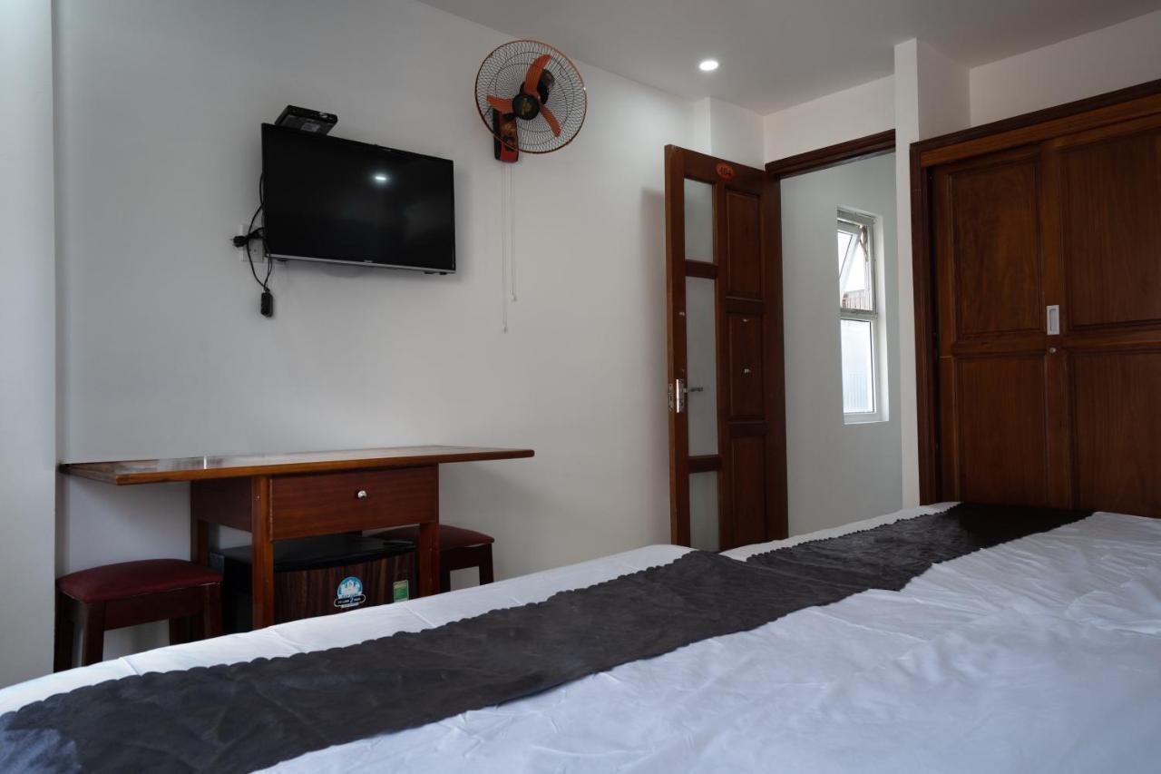 Hotel Hoang Thinh Da Nang Exterior photo