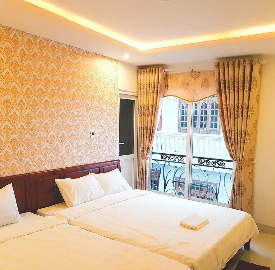 Hotel Hoang Thinh Da Nang Exterior photo