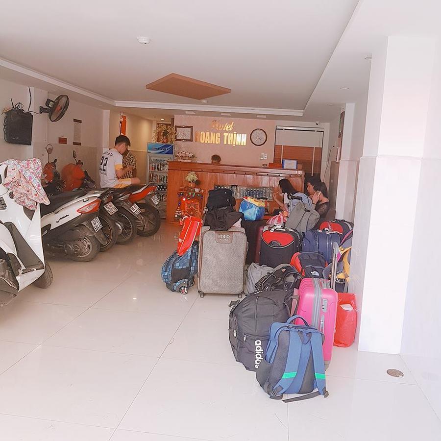 Hotel Hoang Thinh Da Nang Exterior photo